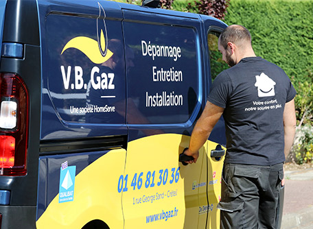 VB Gaz se charge des climatisations et chauffages à Noisy-le-Grand