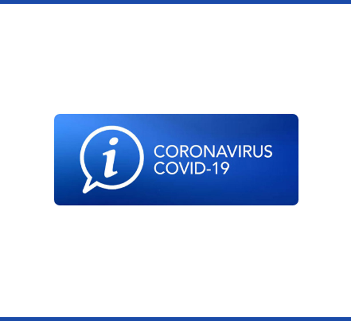 VB Gaz - Coronavirus - Information